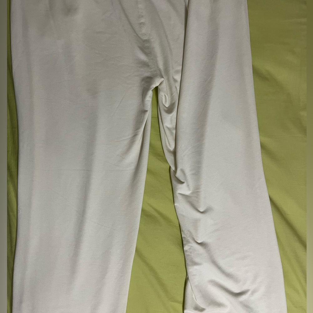 FWD Wide Leg Cropped Pants - Picture 1 of 4